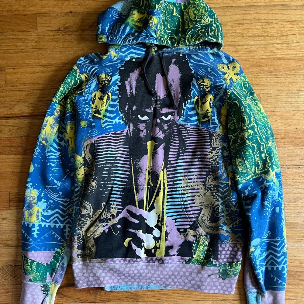 Supreme Miles Davis Hoodie